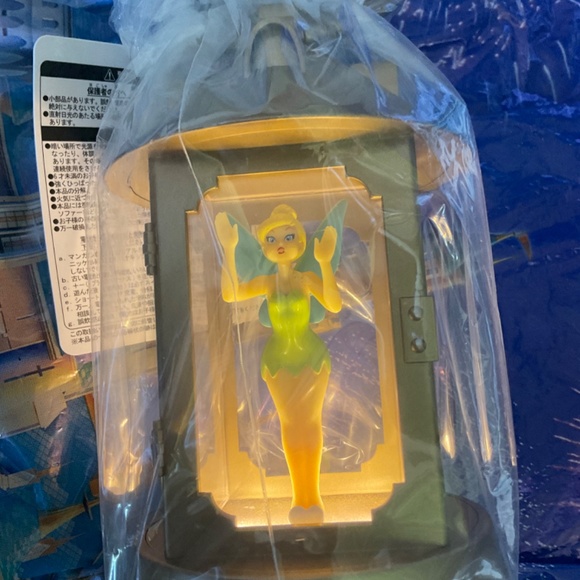 Disney parks tinker bell lantern - Picture 5 of 5